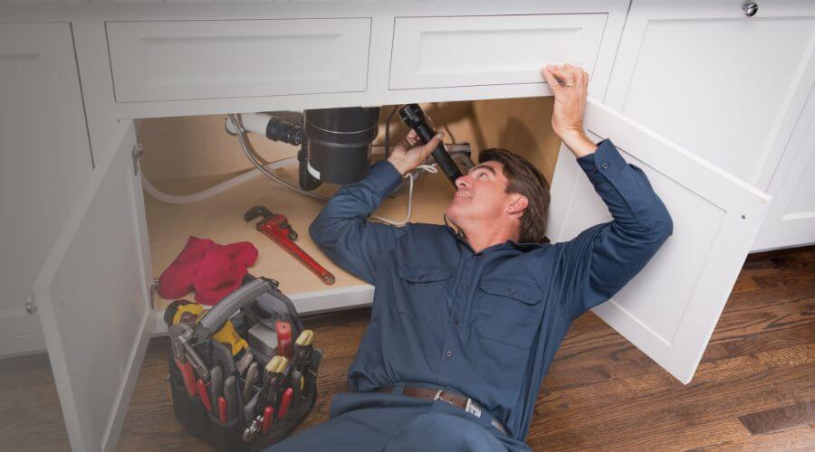 Local tankless water heater installation in Barry, TX